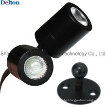 Magnet Design Black Flexible LED Cabinet Light (DT-DGY-012B)